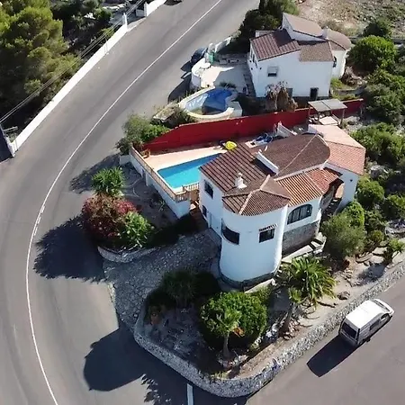 Hébergement de vacances Casa Del Ter