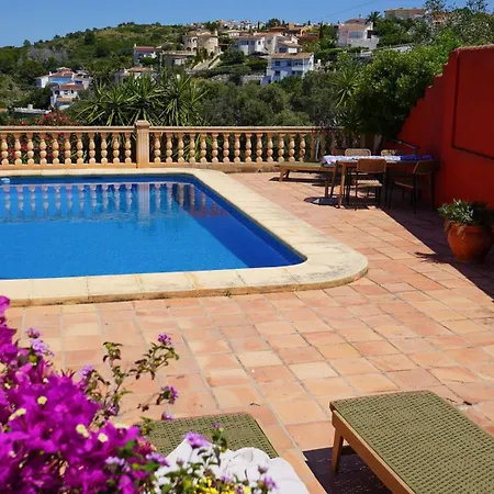 Casa Del Ter Pedreguer