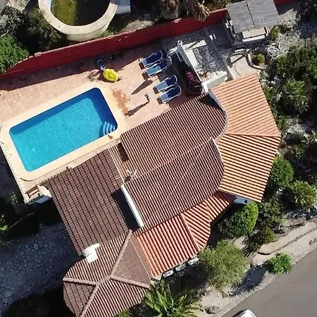 Casa Del Ter * Pedreguer