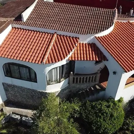 Casa Del Ter Prázdninový dům