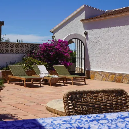 Holiday home Casa Del Ter *