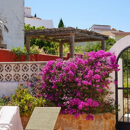 Casa Del Ter Holiday home Pedreguer