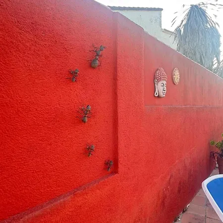 Casa Del Ter Pedreguer