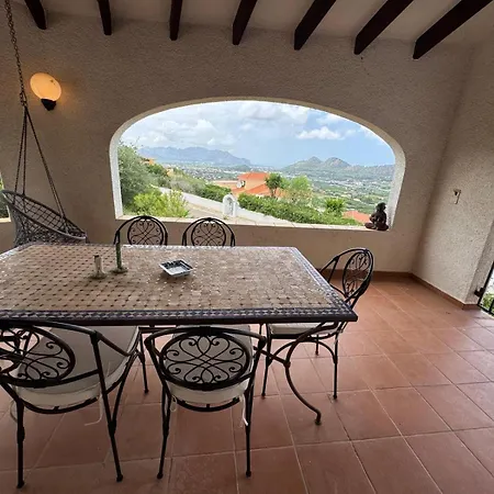 Hébergement de vacances Casa Del Ter