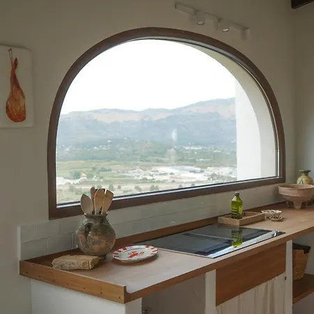Casa Del Ter Hébergement de vacances Pedreguer