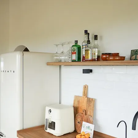 Casa Del Ter Prázdninový dům Pedreguer