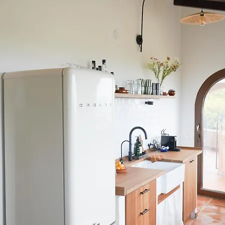 Casa Del Ter Prázdninový dům Pedreguer