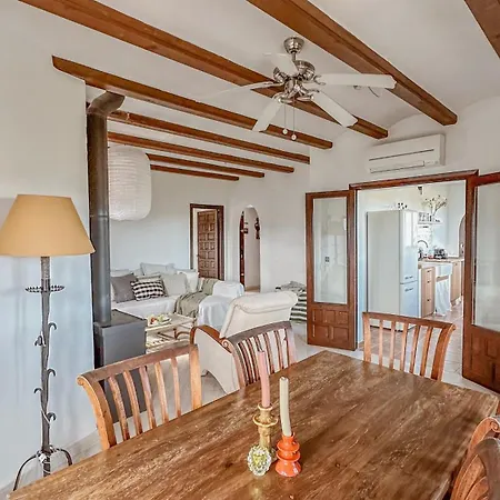 Prázdninový dům Casa Del Ter Pedreguer